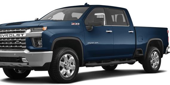CHEVROLET SILVERADO HD 2022 1GC4YREY5NF157427 image
